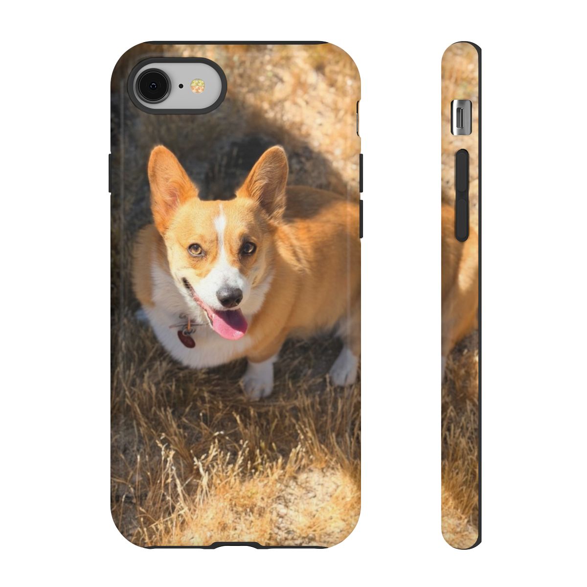 Corgi phone case