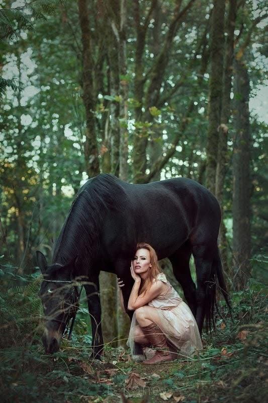 When autumn moves your spirit.