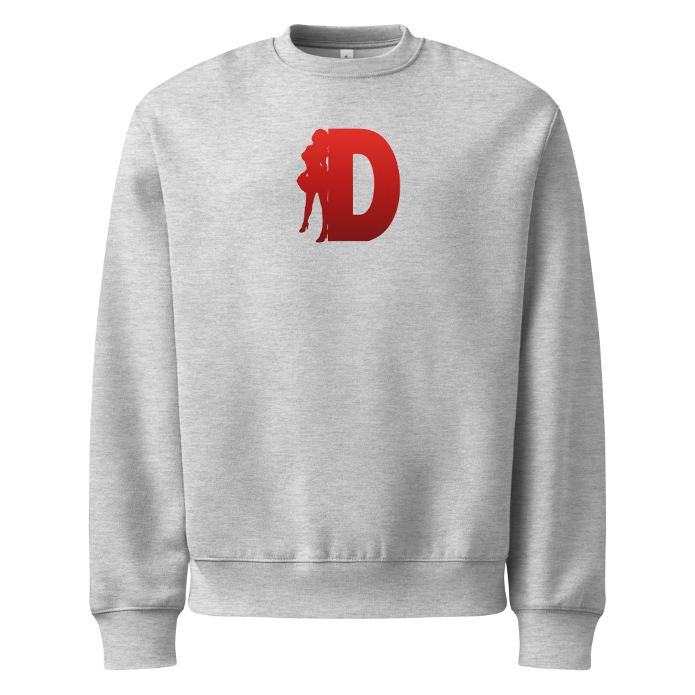 Daniland oversized crewneck