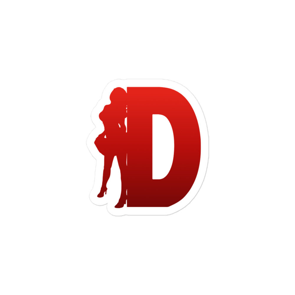 Daniland mark sticker