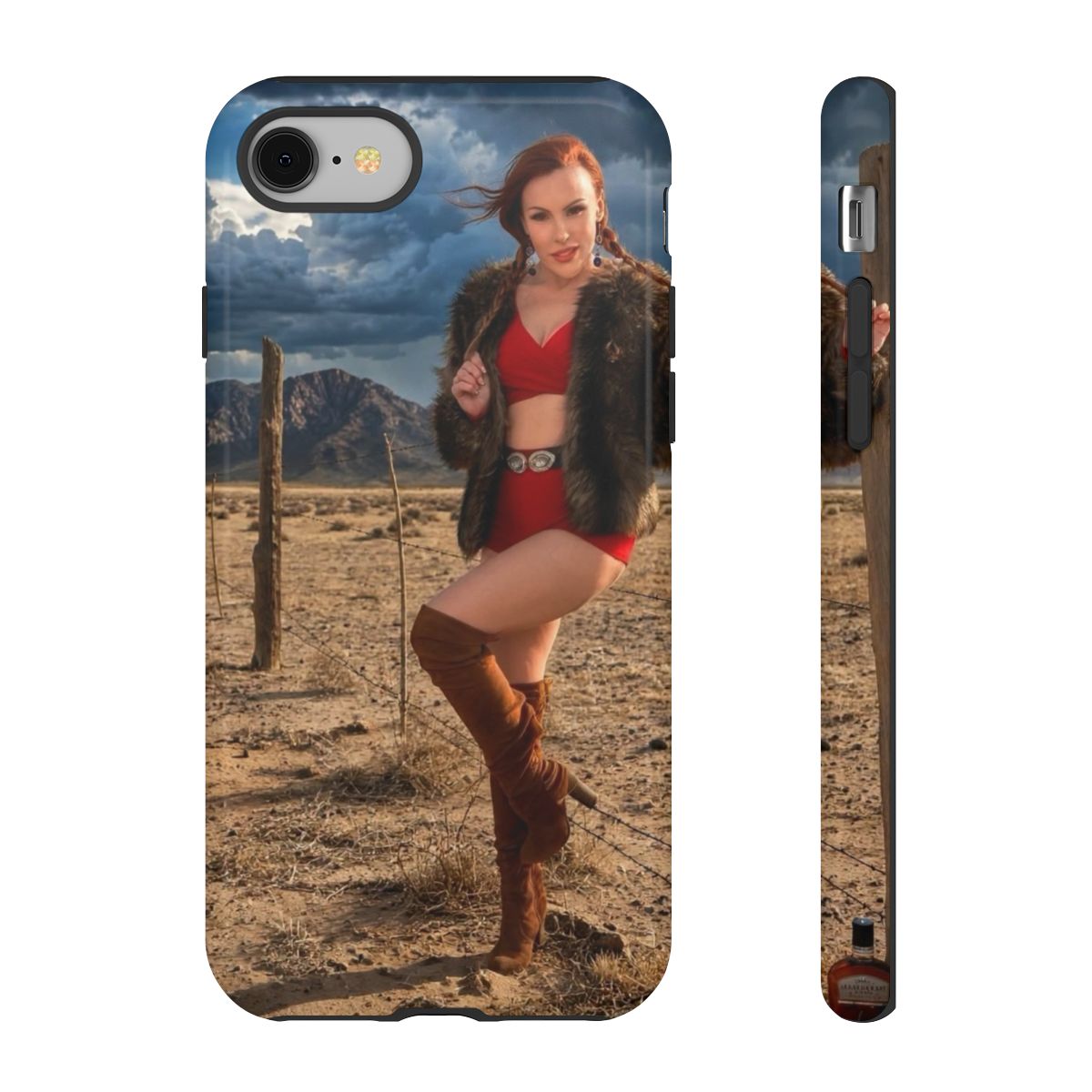 Storm light phone case