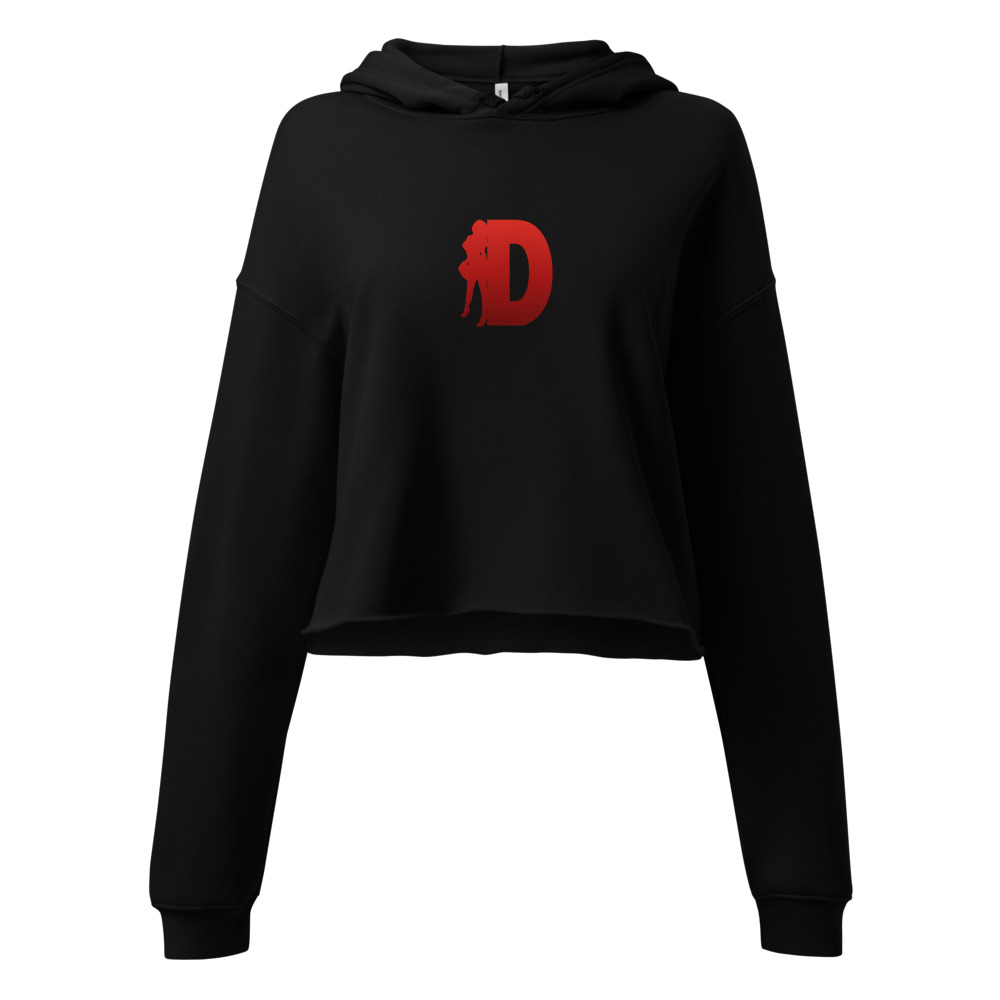 Daniland women's cropped hoodie