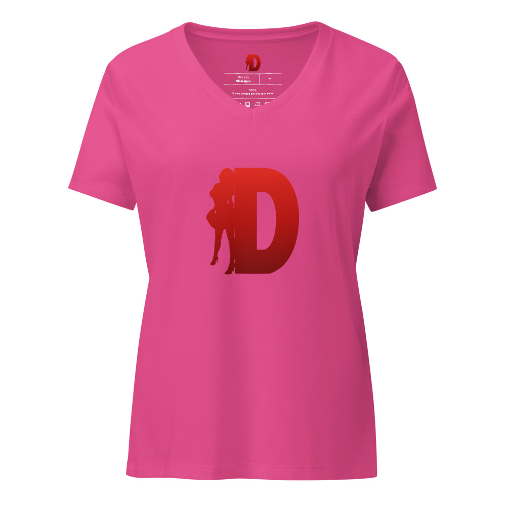 Daniland women's V-neck tee