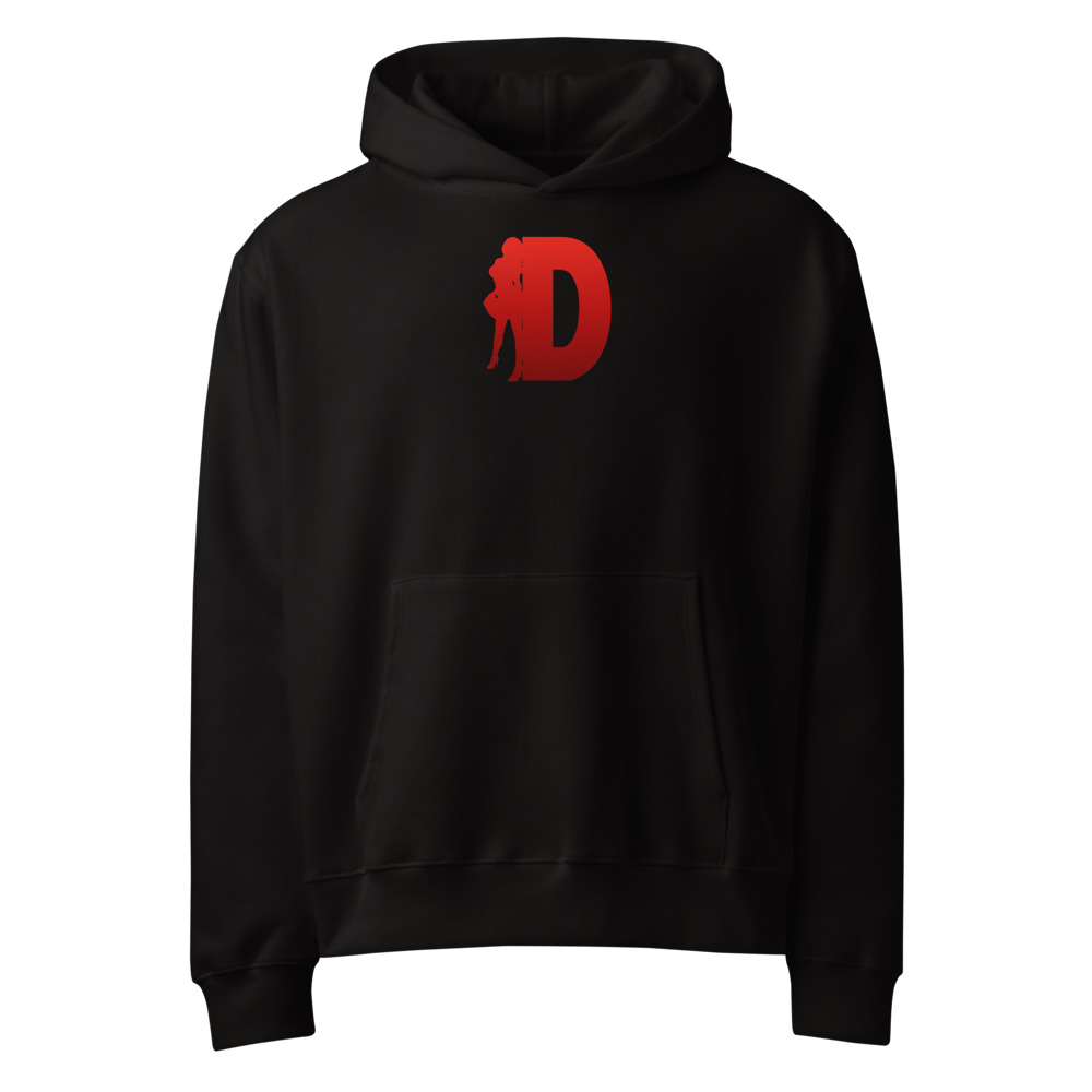 Daniland oversized hoodie